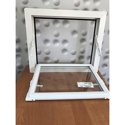 PVC-ikkunat karjalle, navetta, hyttysverkot, valmistaja Puola