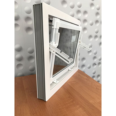 PVC-ikkunat karjalle, navetta, hyttysverkot, valmistaja Puola