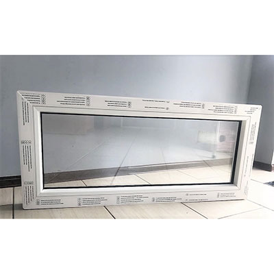 PVC-ikkunat karjalle, navetta, hyttysverkot, valmistaja Puola