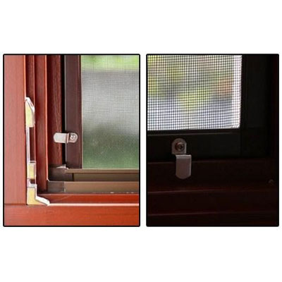 PVC-ikkunat karjalle, navetta, hyttysverkot, valmistaja Puola