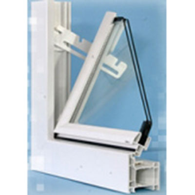 PVC-ikkunat karjalle, navetta, hyttysverkot, valmistaja Puola